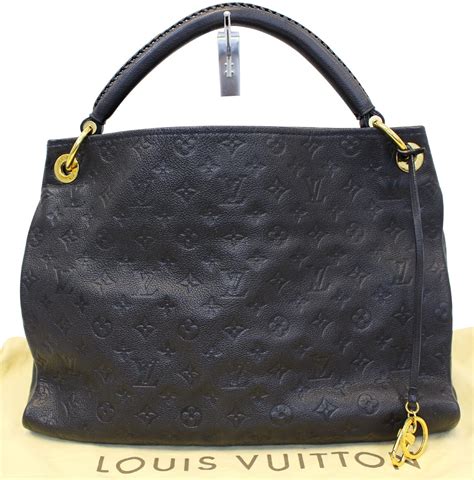 louis vuitton artsy mm empreinte|louis vuitton empreinte monogram.